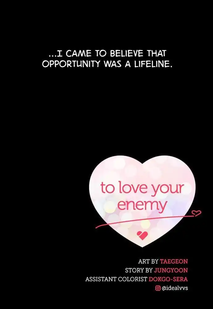 Love Your Enemies Chapter 89 68